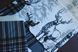 Постільна білизна First Choice Flanel Happiness Green 0129 фото 2