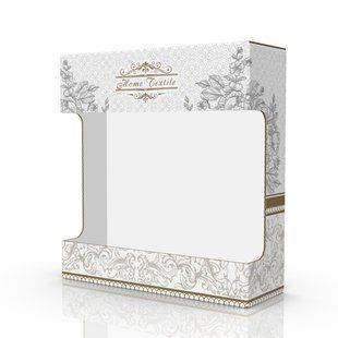 10 штук коробок для рушників 005, 45ка 0869 фото