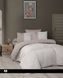 Постельное белье First Choice Deluxe Satin Chackers Duet Champagne&Powder 0089 фото 2