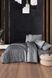Постільна білизна La Romano Premium Satin Nesy Grey 0283 фото 1