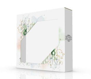 10 штук коробок для рушників 018, 4ка 0888 фото