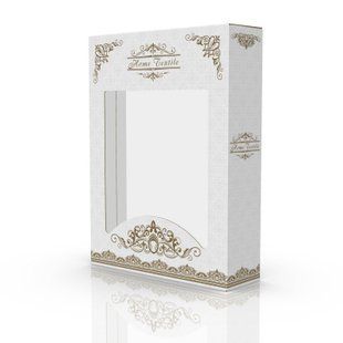 10 штук коробок для рушників 020, 2ка 0890 фото