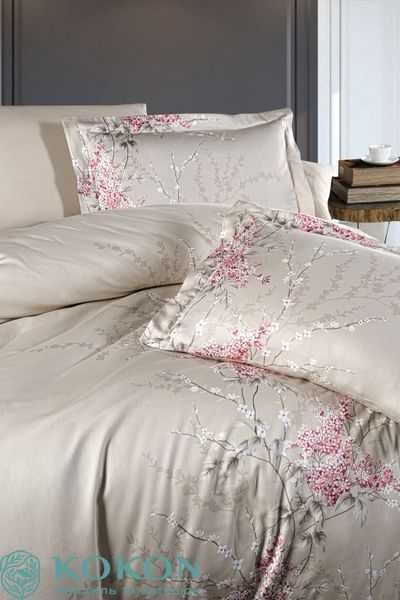Постельное белье First Choice Cotton Satin Wisteria Powder 0338 фото