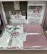 Постільна білизна First Choice Ranforce Nancy Powder 1032 фото 2