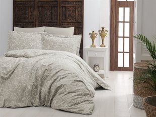 Постільна білизна First Choice Cotton Satin Sweta Beige 0446 фото