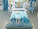Постільна білизна TAC Disney 160&times;220 см Cinderella Forever 1373 фото 1