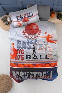 Постельное белье First Choice Exclusive Digital Ranforce 160&times;220 Basketball 0901 фото