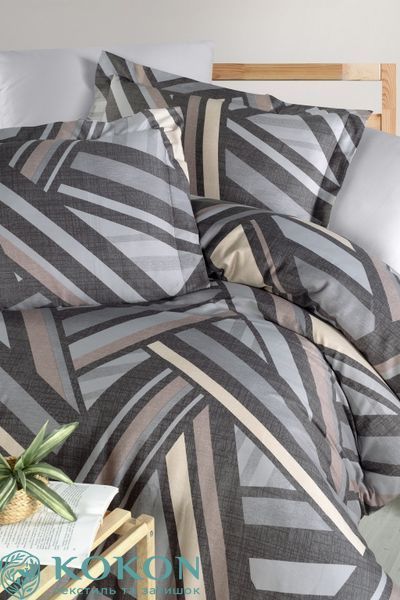 Постільна білизна First Choice Cotton Satin Radolf 0356 фото