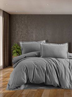 Байковое постельное белье First Choice, 160х220см 1444 фото