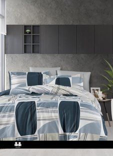 Постельное белье First Choice Cotton Satin Damian 0360 фото