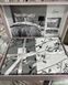 Постільна білизна First Choice Ranforce Zena Grey 0170 фото 2